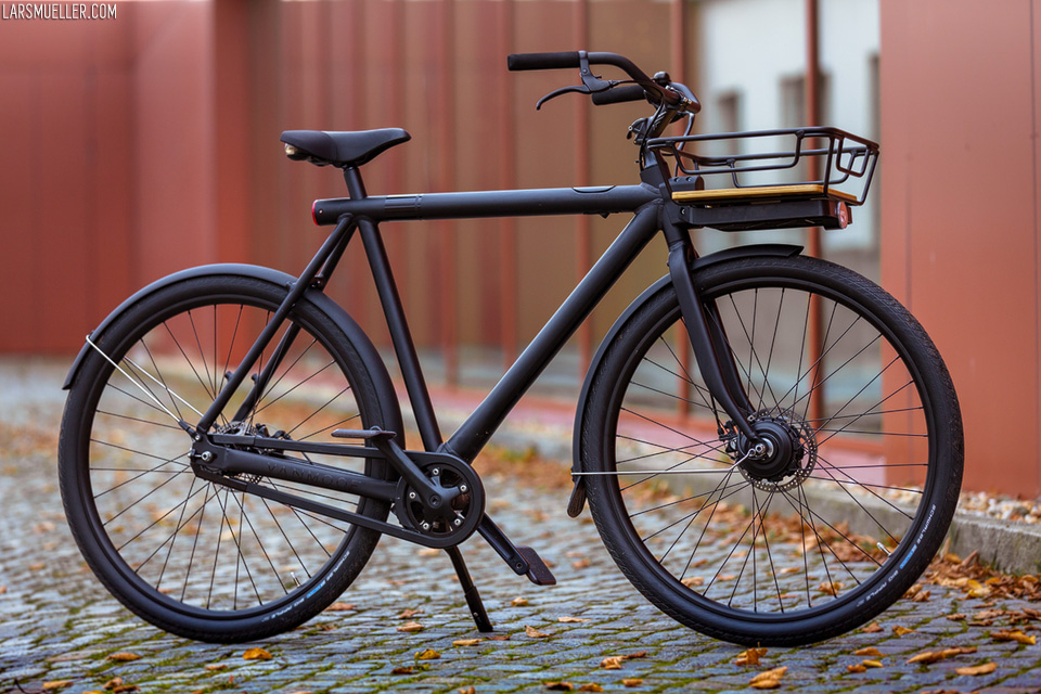 test vanmoof electrified s